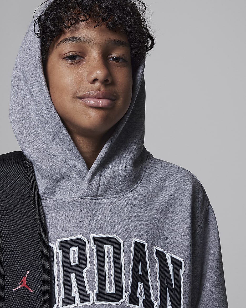 Jordan hbr hoodie discount
